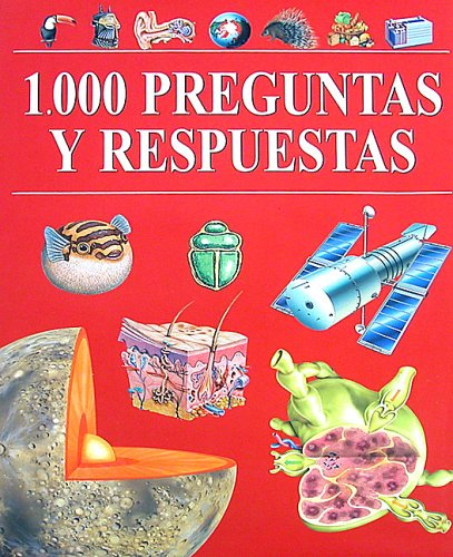 1.000 preguntas y respuestas cover