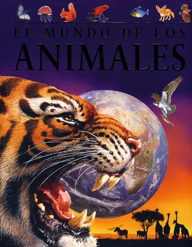 El mundo de los animales cover