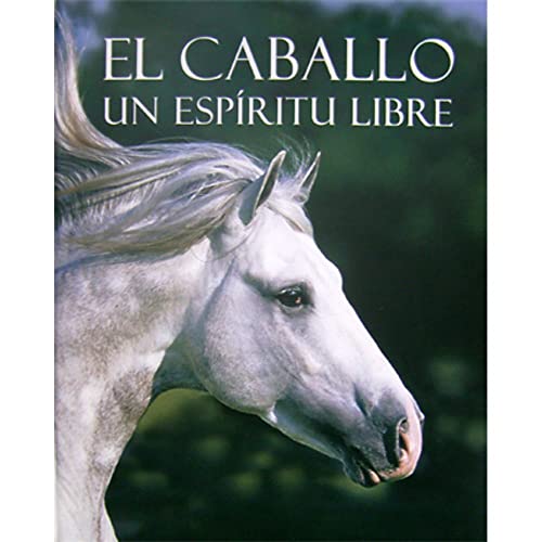 El caballo un espíritu libre cover
