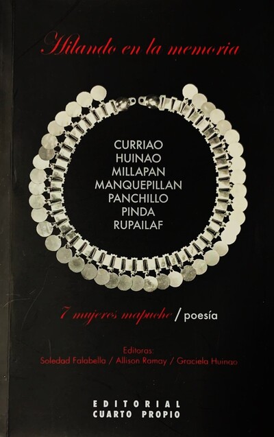 Hilando en la Memoria cover