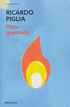 Plata Quemada cover