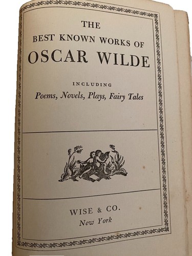 The Canterville Ghost