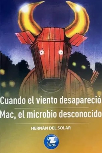 Cuando el viento desapareció, Mac el microbio desconocido
