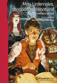 Max Urdemales, abogado sobrenatural cover