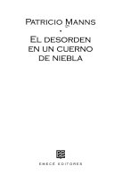 El desorden en un cuerno de niebla cover