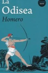 La Odisea de Homero.