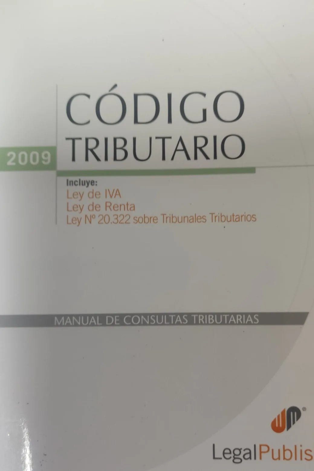 Código Tributario