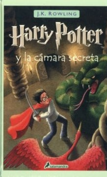 Harry Potter y la cámara secreta