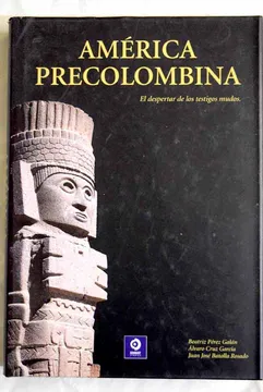 América precolombina cover