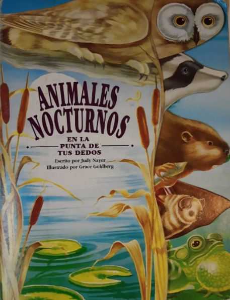 Animales nocturnos