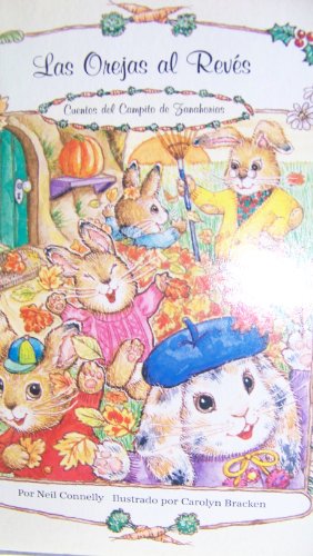 Las orejas al revés cover