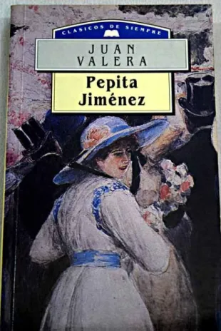 Pepita Jiménez cover