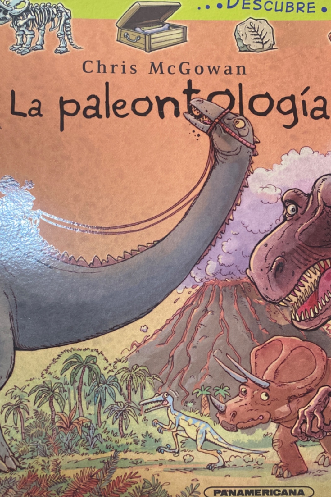 La paleontologia