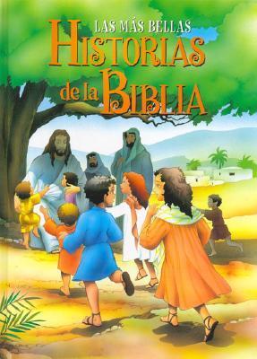 Las mas bellas historias de la Biblia cover