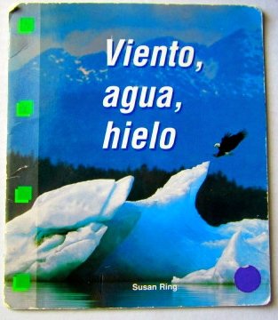 Viento, agua, hielo cover