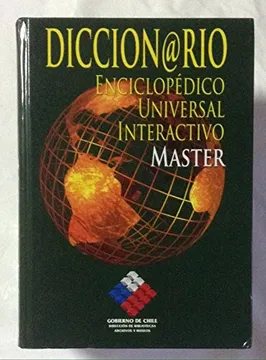 Diccionario Enciclopédico Universal Interactivo cover