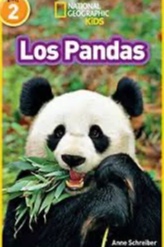 Los pandas cover