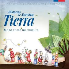 Historias de nuestra tierra cover