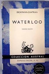 Waterloo. cover