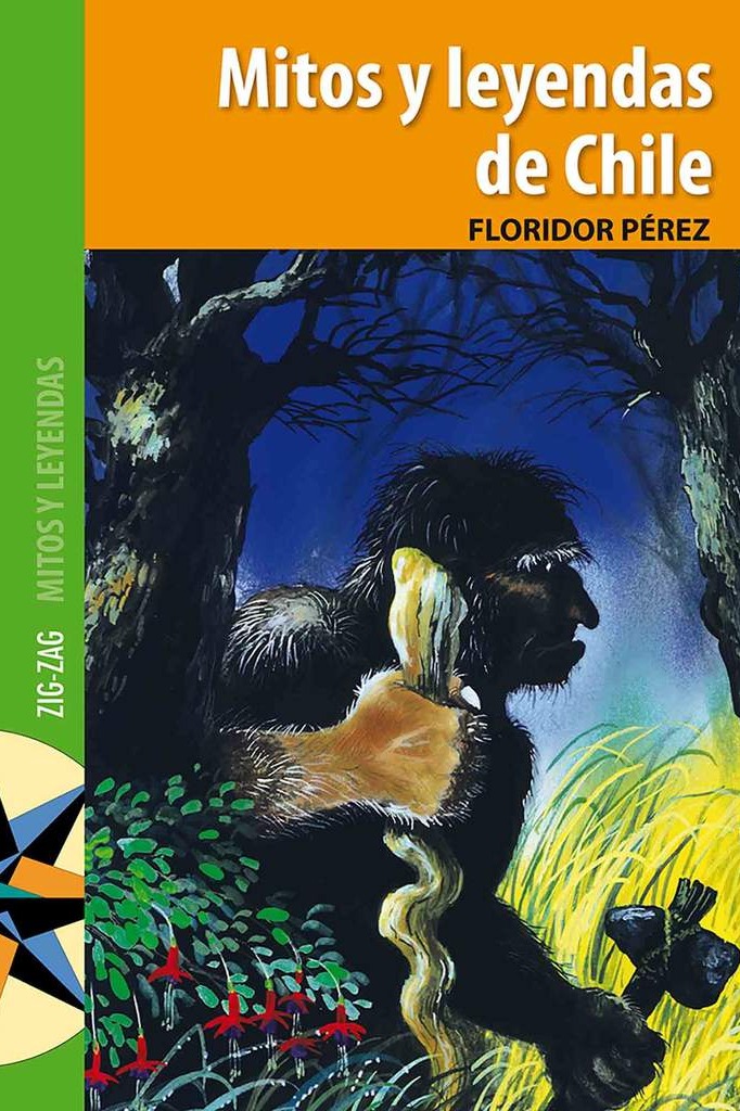 Mitos y leyendas de Chile