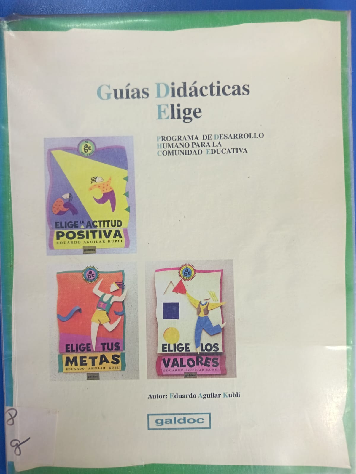 Guías Didácticas Elige