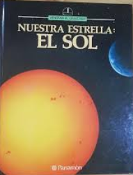 Nuestra estrella: El sol cover