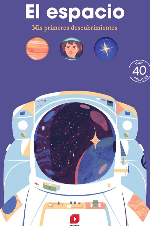 El espacio cover