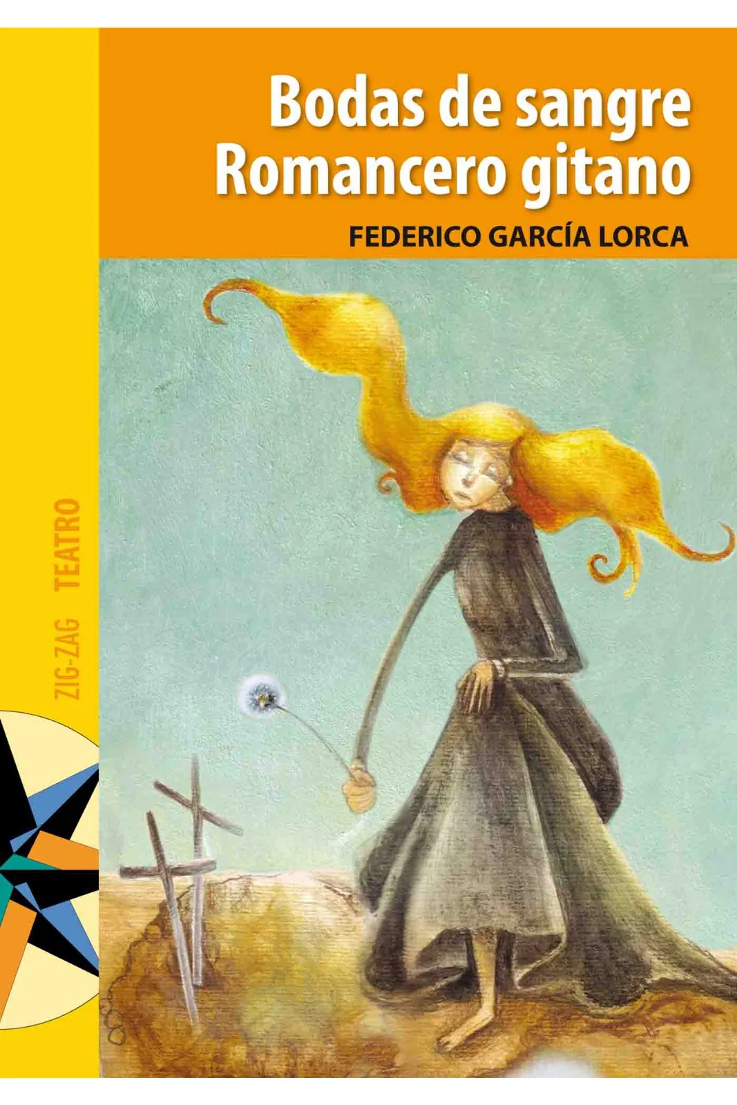 Bodas de sangre/ Romancero gitano cover