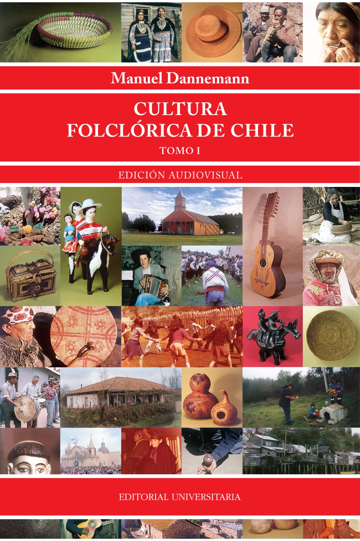 Cultura Folclórica de Chile