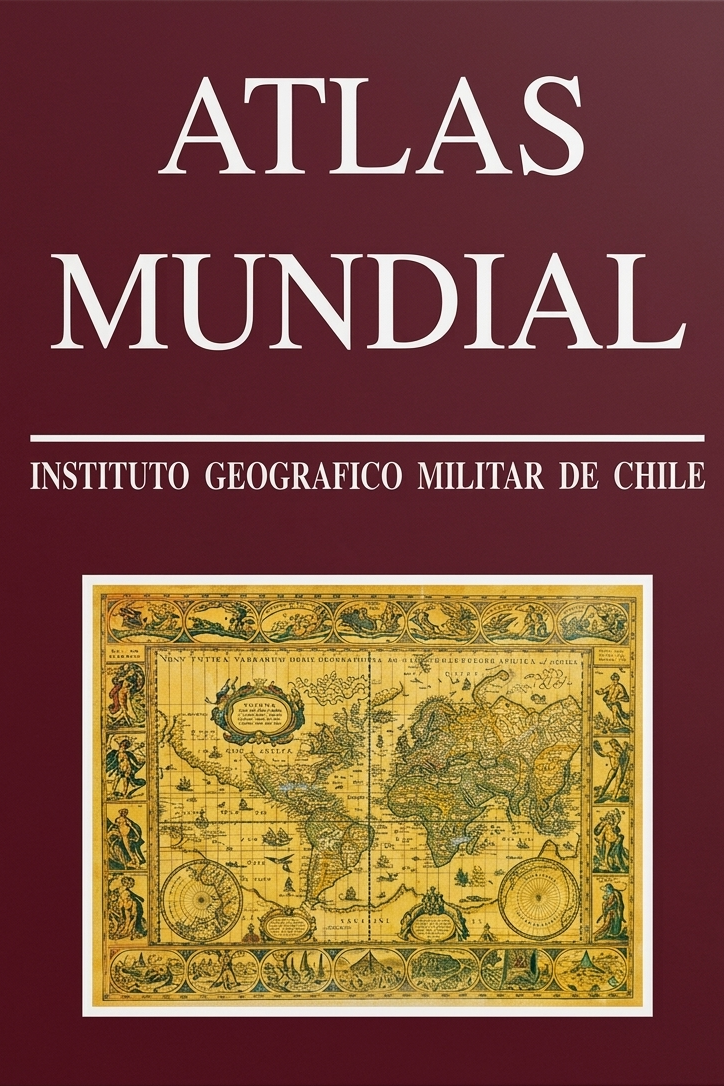 Atlas Mundial cover