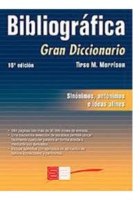 Bibliográfica Gran Diccionario