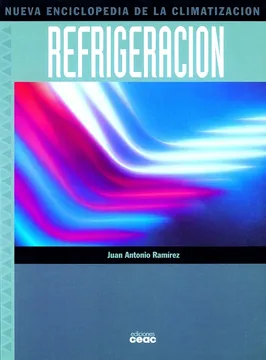 Enciclopedia de la Climatización: Refrigeración cover