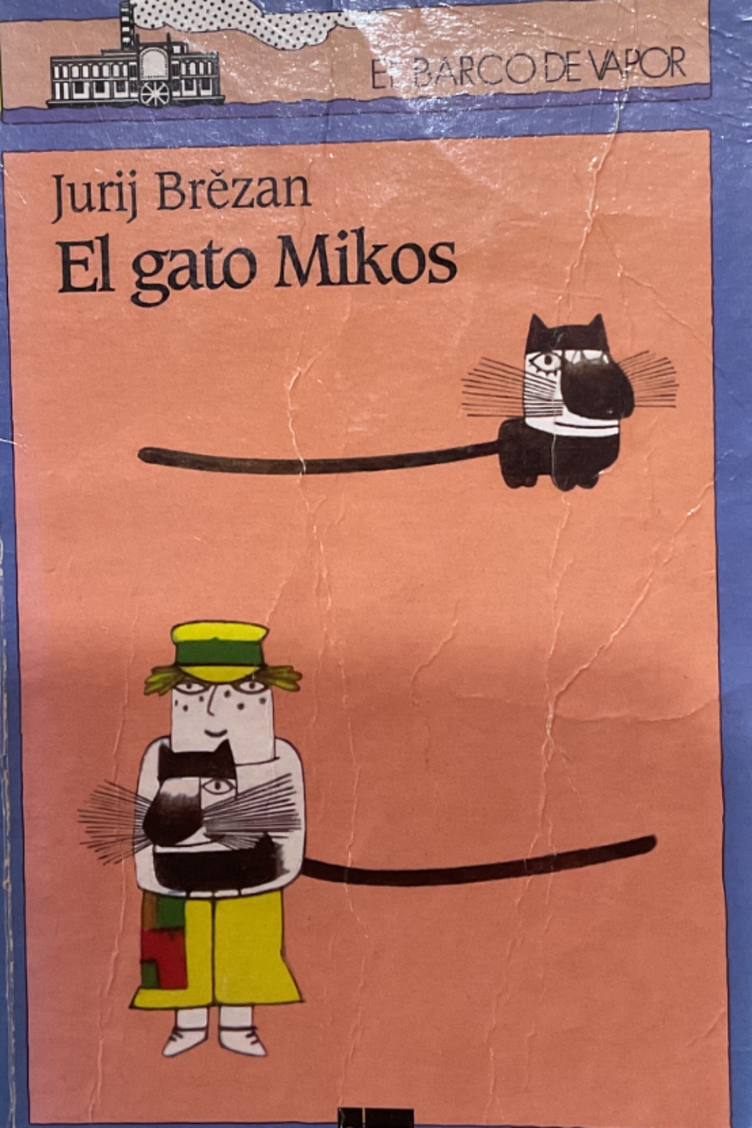 El gato Mikos