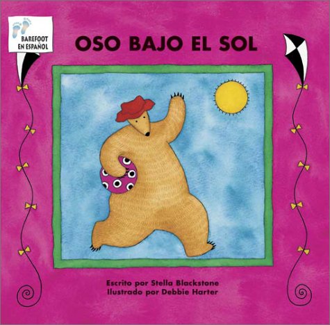 Oso bajo el sol