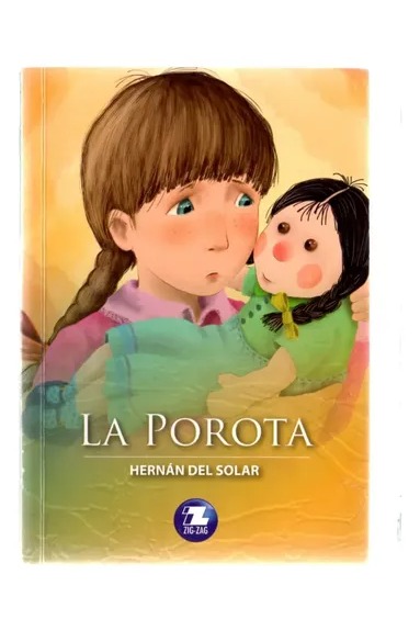 La Porota cover