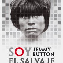 Soy Jemmy Button, el salvaje cover
