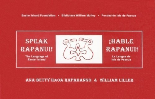 Hable Rapanui! cover