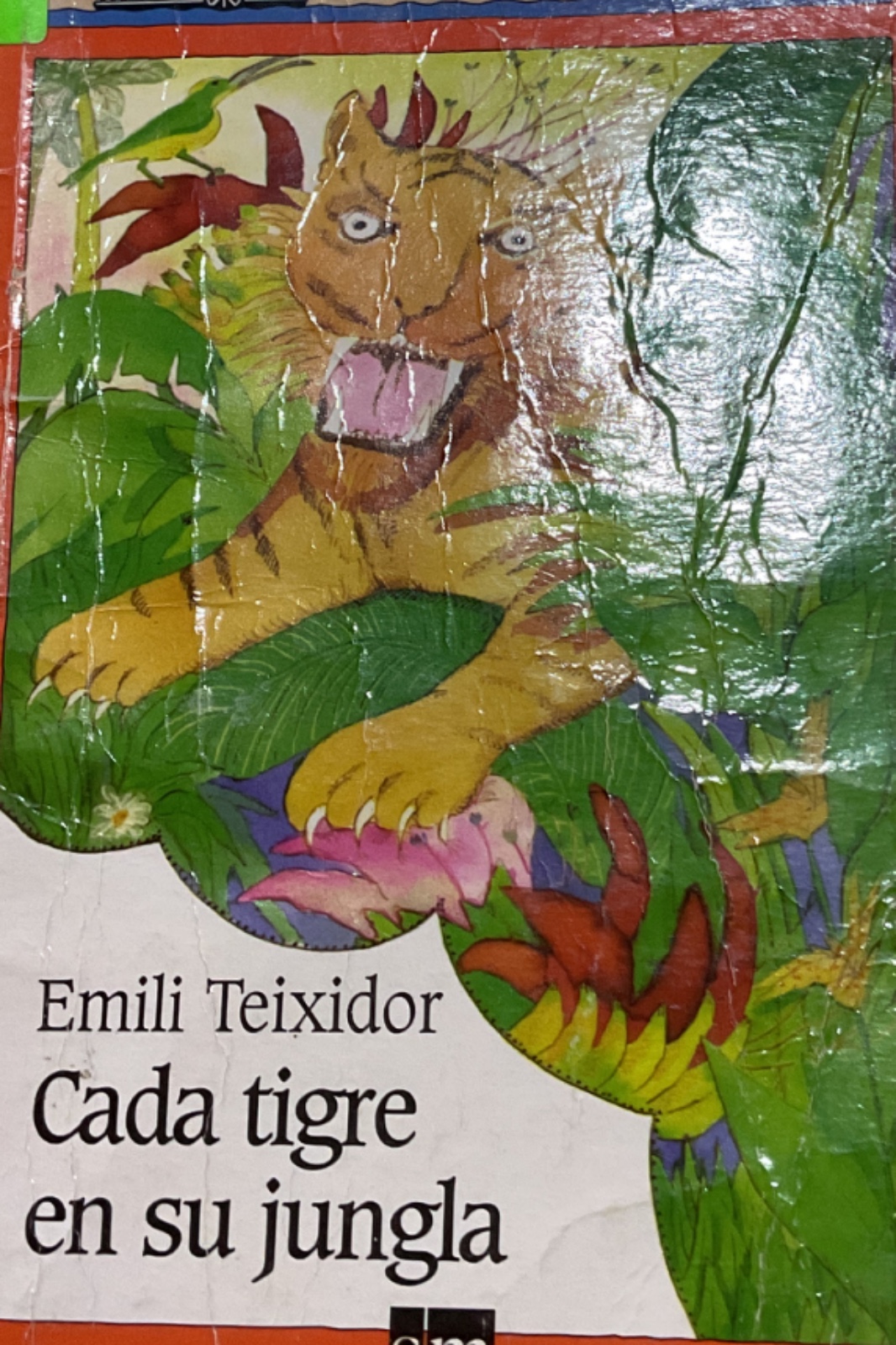 Cada tigre en su jungla