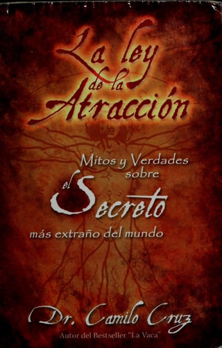 La ley de la Atracción cover