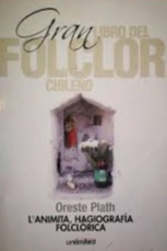Libro del folclor chileno, animitas