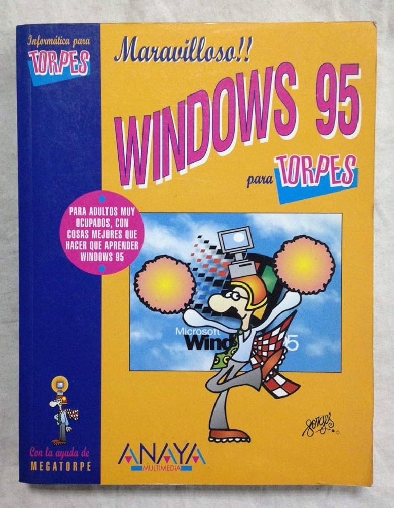 Multimedia con Windows 95 para torpes
