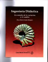 Ingeniería Didáctica: Un Estudio de la Variación y el Cambio cover