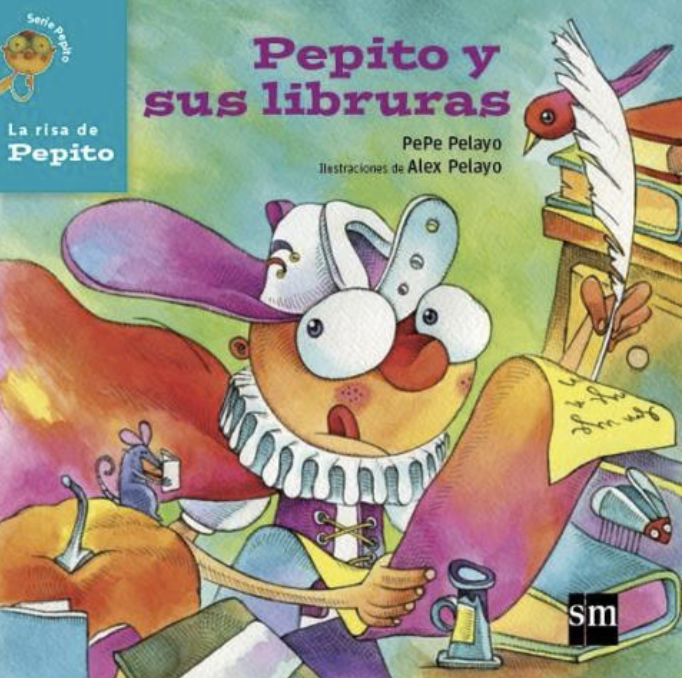 Pepito y sus libruras