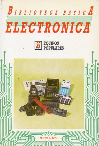Electrónica Equipos Populares cover