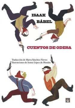 Cuentos de Odesa cover