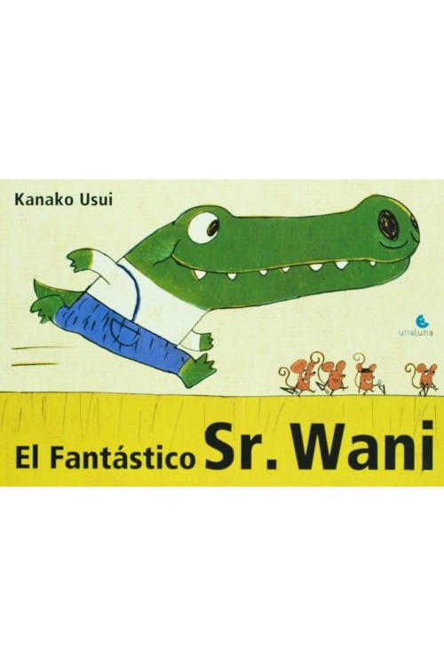El fantástico Sr. Wani