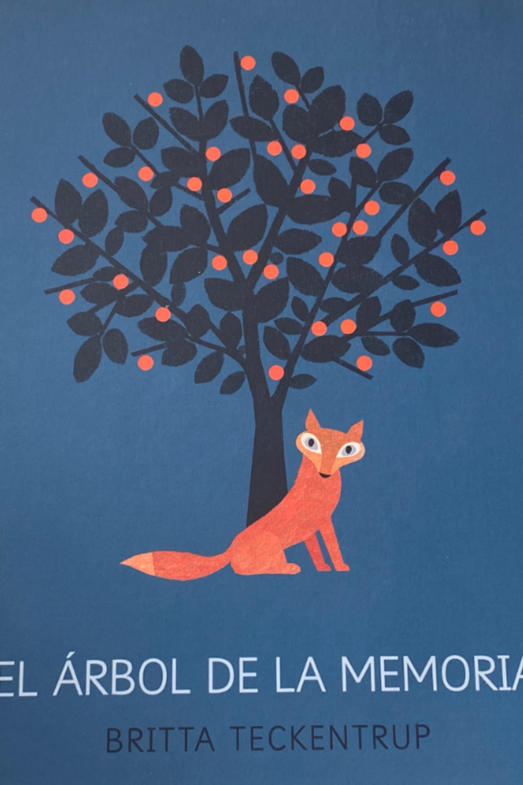 El árbol de la memoria cover