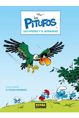 Los pitufos y el ketekasko