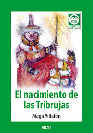 El nacimiento de las Tribrujas