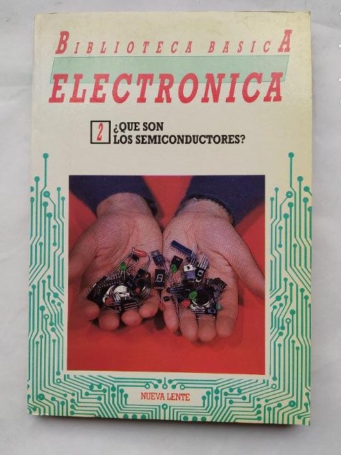 Electrónica ¿Qué son los Semiconductores? cover